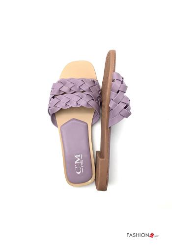 Casual Slide Sandals - ph 2