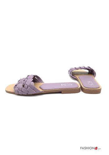 Casual Slide Sandals - ph 4