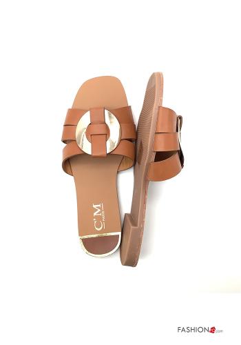 Casual Slide Sandals - ph 2