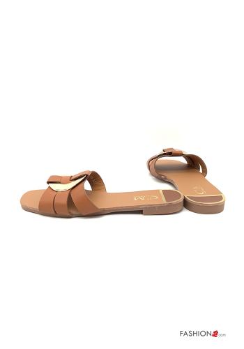 Casual Slide Sandals - ph 4