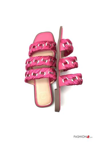 Casual Slide Sandals - ph 2