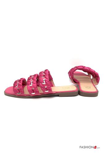 Casual Slide Sandals - ph 4