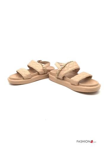 Sandals  adjustable with strap - ph 1
