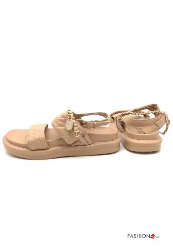Sandals  adjustable with strap - ph 4