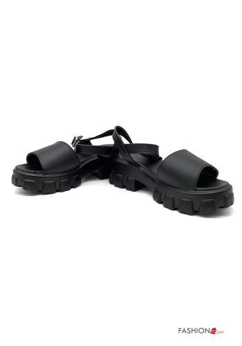 Sandalen  regulierbar mit Riemen - ph 1
