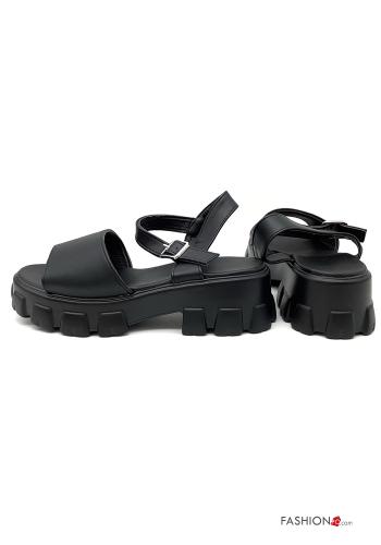 Sandalen  regulierbar mit Riemen - ph 4