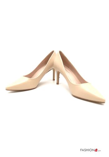 Heeled shoes  Suede - ph 1
