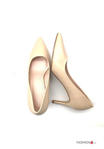 Heeled shoes  Suede - ph 2
