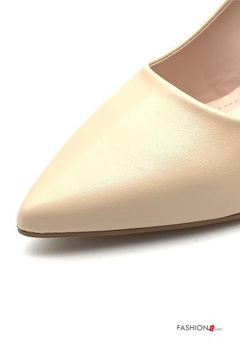 Heeled shoes  Suede - ph 3