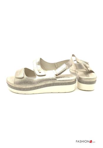 Sandalen  Keilabsatz - ph 4