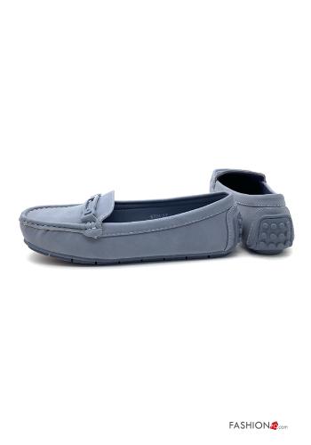 Loafers  Suede - ph 4