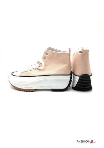 High-top sneakers  platform - ph 4