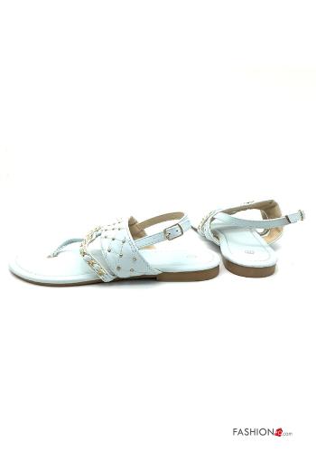 Sandales  réglable avec sangle avec des clous - ph 4