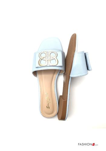 Chaussons  avec strass - ph 2