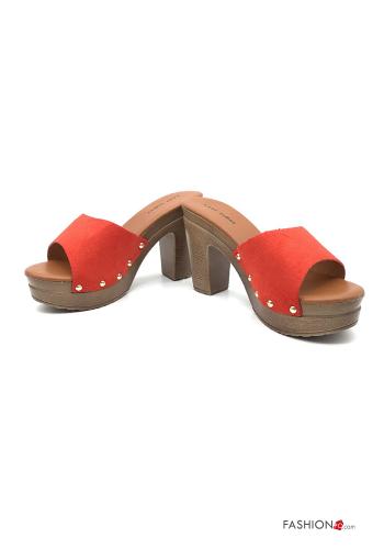 Clogs  Suede - ph 1