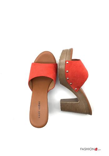 Clogs  Suede - ph 2