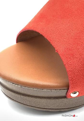 Clogs  Suede - ph 3