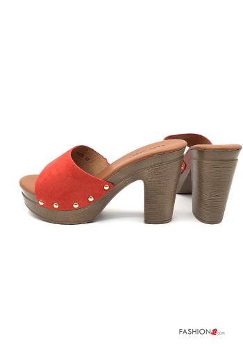 Clogs  Suede - ph 4