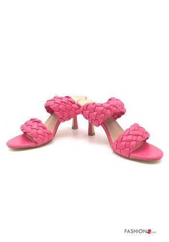 Casual Heeled shoes - ph 1