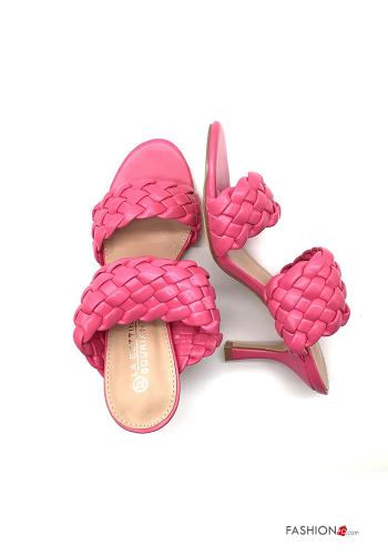 Casual Heeled shoes - ph 2