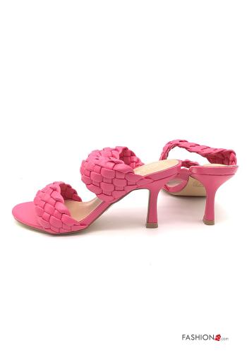 Casual Heeled shoes - ph 4