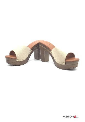 Clogs  Suede - ph 1