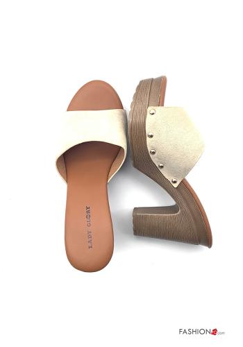 Clogs  Suede - ph 2