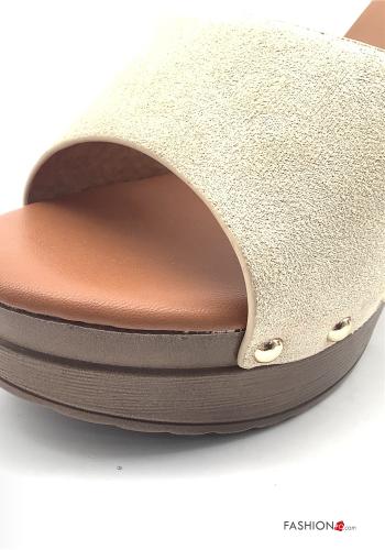 Clogs  Suede - ph 3