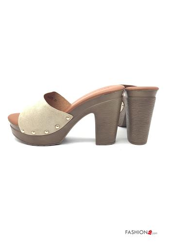 Clogs  Suede - ph 4