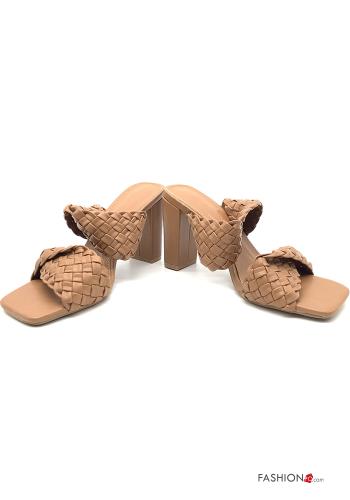 Scarpe con tacco Casual - ph 1