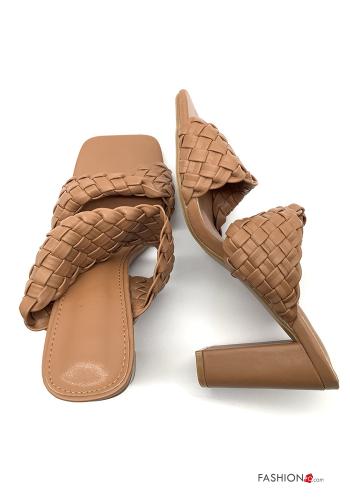 Scarpe con tacco Casual - ph 2