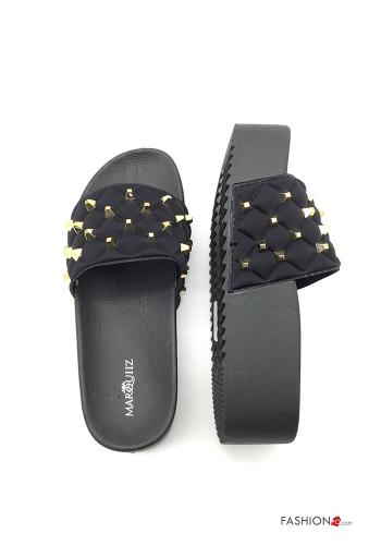 Casual Slide Sandals - ph 2