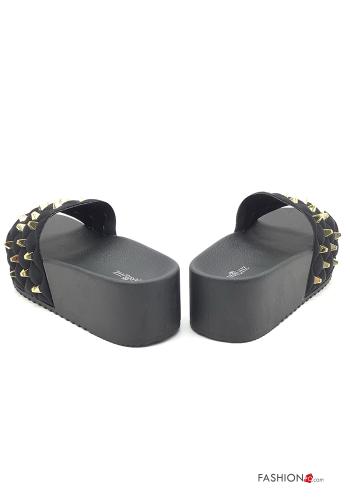 Casual Slide Sandals - ph 4