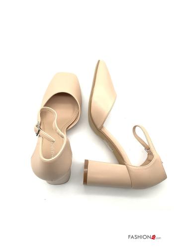 Scarpe con tacco Casual - ph 2