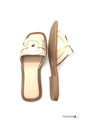 Casual Slide Sandals - ph 2