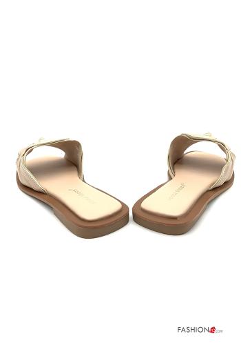 Casual Slide Sandals - ph 4