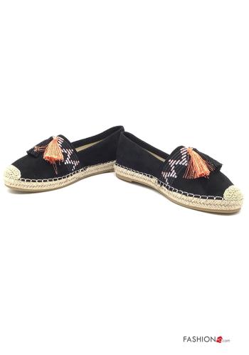 Espadrillas  camoscio - ph 1