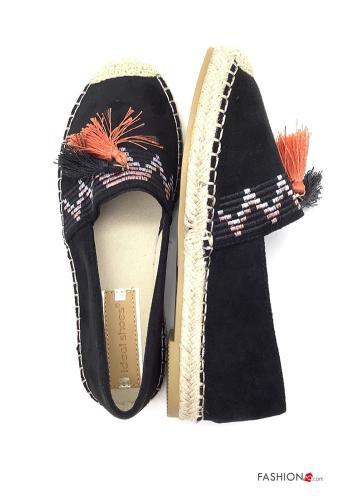 Espadrillas  camoscio - ph 2