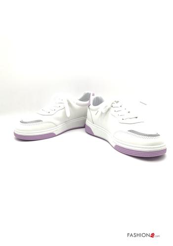Low-top sneakers  faux leather - ph 1