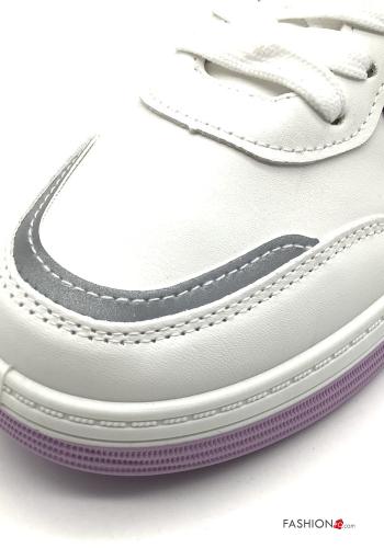 Low-top sneakers  faux leather - ph 3