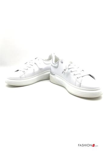 Low-top sneakers  faux leather - ph 1