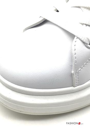 Low-top sneakers  faux leather - ph 3