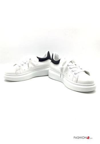 Low-top sneakers  faux leather - ph 1
