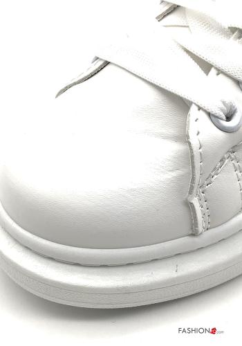 Low-top sneakers  faux leather - ph 3