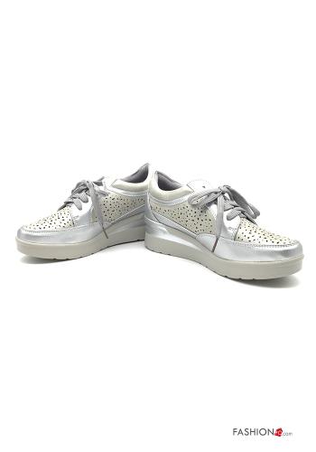 High-top sneakers  wedge - ph 1