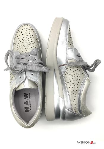 High-top sneakers  wedge - ph 2