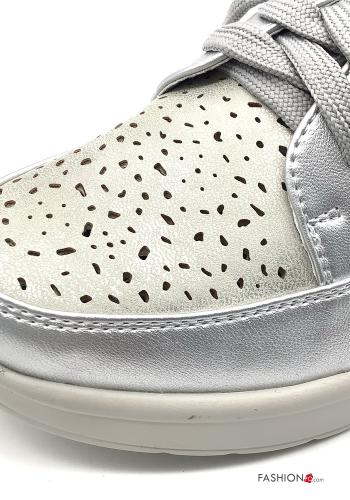 High-top sneakers  wedge - ph 3