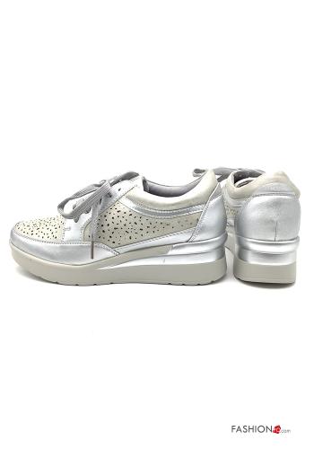High-top sneakers  wedge - ph 4