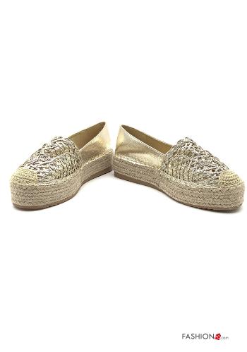 Espadrillas  ecopelle - ph 1