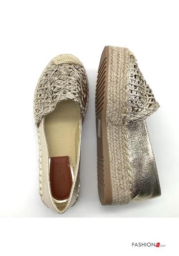 Espadrillas  ecopelle - ph 2